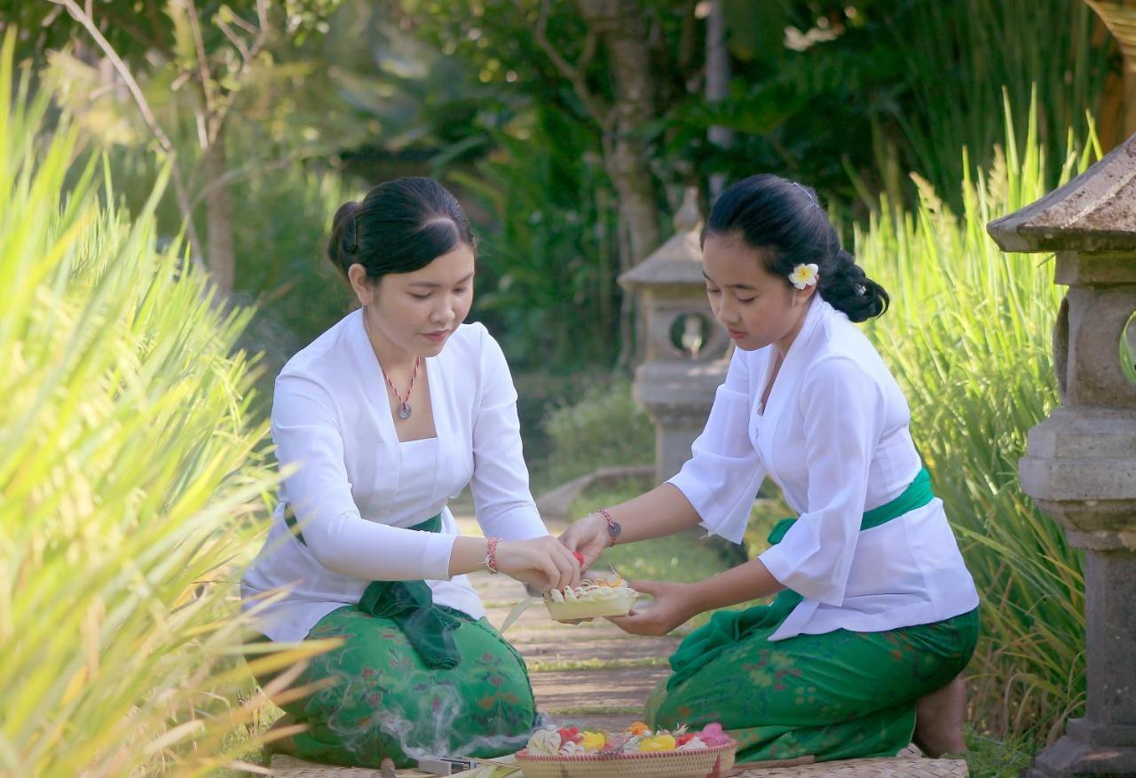 Hanaya Ubud Villa Dış mekan fotoğraf