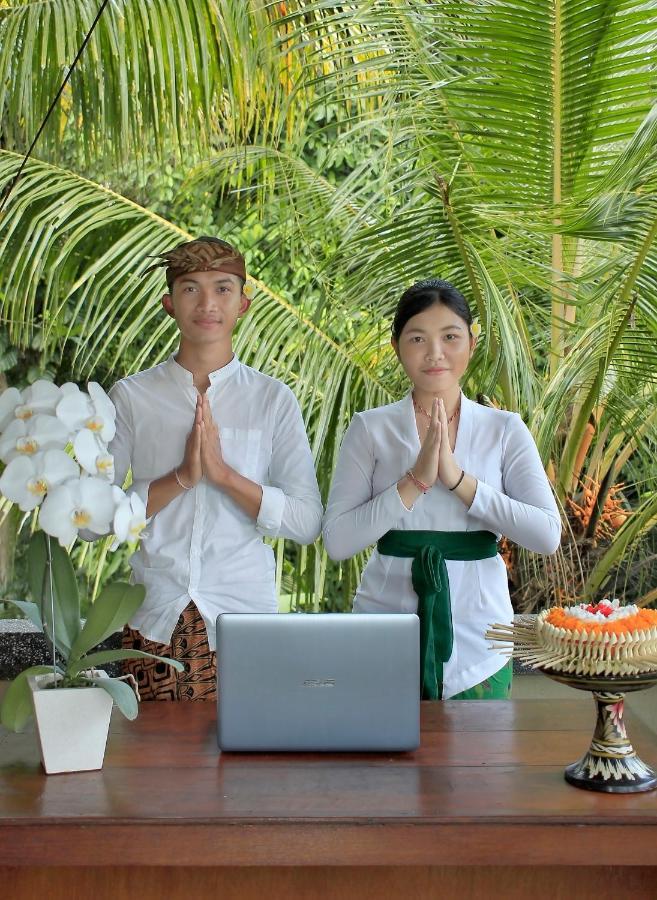 Hanaya Ubud Villa Dış mekan fotoğraf