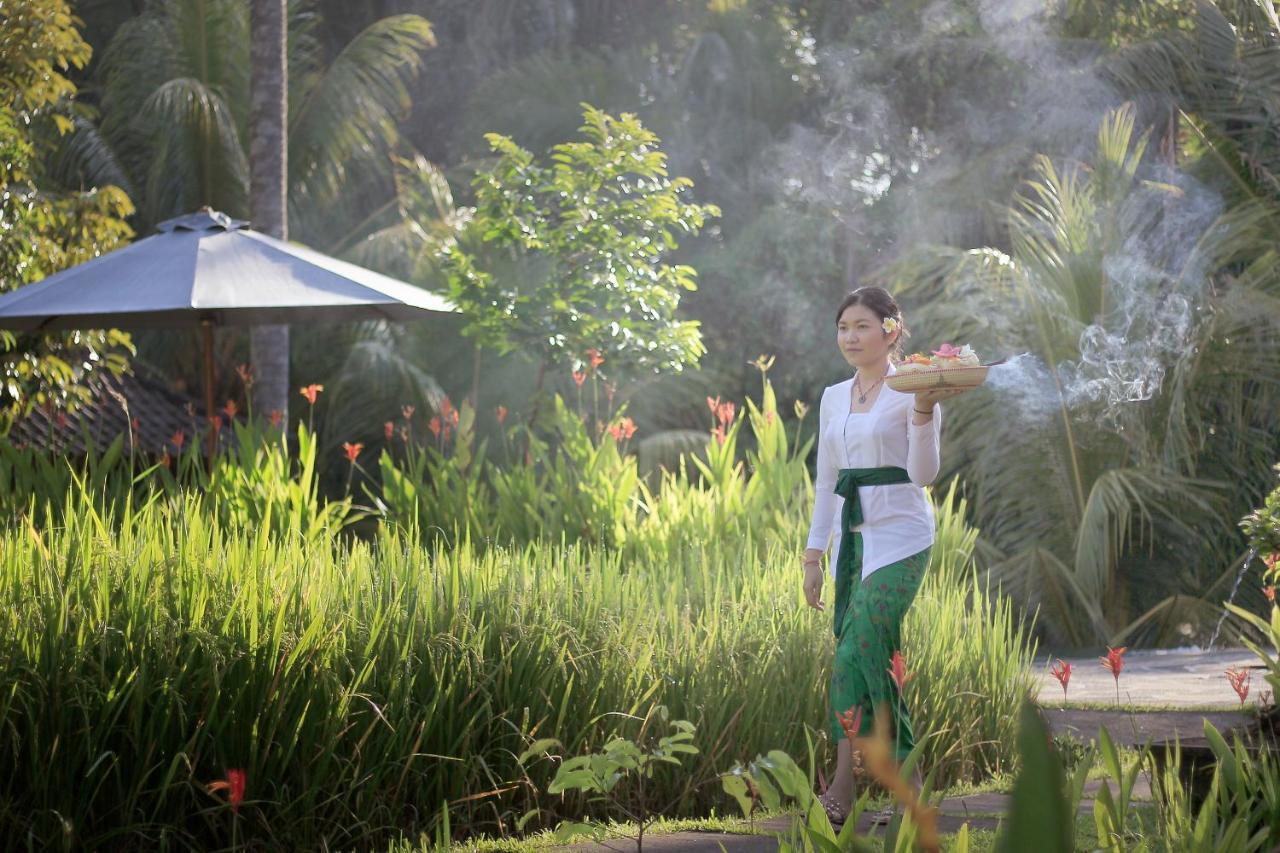 Hanaya Ubud Villa Dış mekan fotoğraf