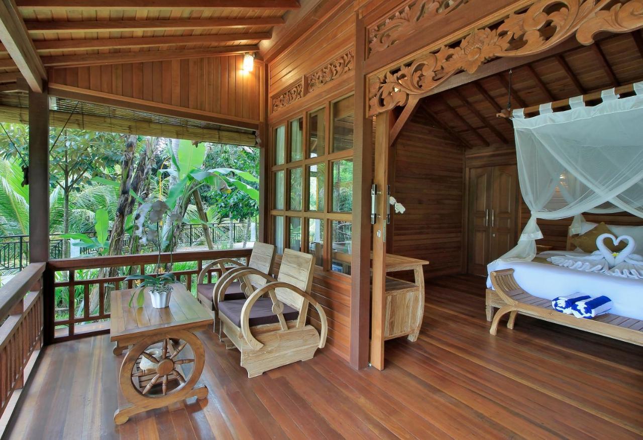 Hanaya Ubud Villa Dış mekan fotoğraf